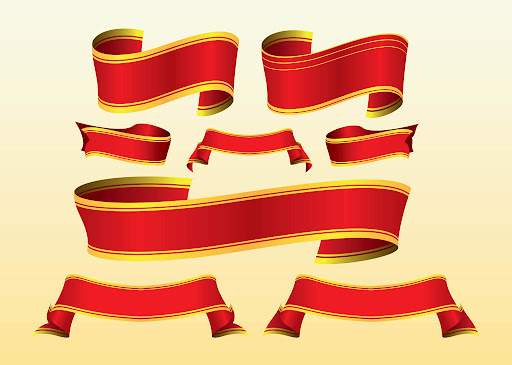 clipart banner shapes - photo #42